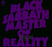 Master Of Reality - Black Sabbath