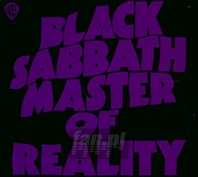 Master Of Reality - Black Sabbath