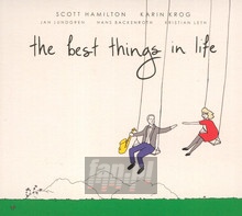 The Best Things In Life - Hamilton Scott  /  Karin Krog