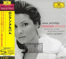 Russian Album - Anna Netrebko