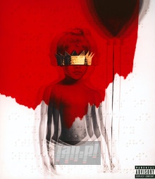 Anti - Rihanna - bigger Anti - Rihanna