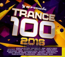 Trance 100 - 2016 - Trance 100   