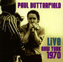 Live New York 1970 - Paul Butterfield