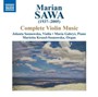 Sawa/Comp Violin WKS - Sosnowska / Gabrys