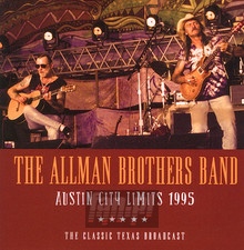 Austin City Limits 1995 - The Allman Brothers Band 