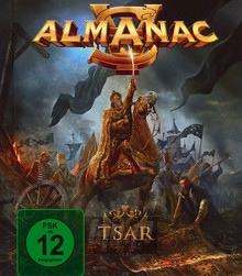 Tsar - Almanac