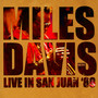 Live In San Juan '89 - Miles Davis