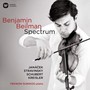 Schubert/Janacek/Stravins - Benjamin Beilman