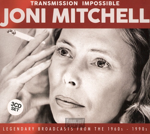 Transmission Impossible - Joni Mitchell