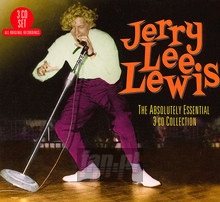 Absolutely Essential 3 CD Collection - Jerry Lee Lewis 