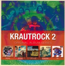 Krautrock 2 - Original Album Series - Krautrock   