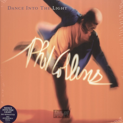 Dance Into The Light - Phil Collins
