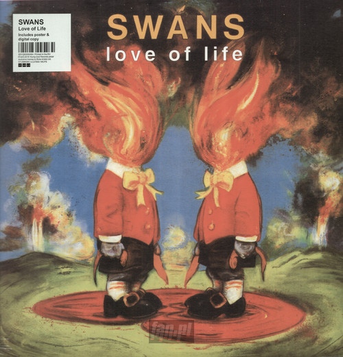 Love Of Life - Swans
