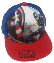 Captain America Sublimation _Cza15701_ - Marvel Comics
