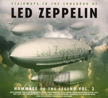 Led Zeppelin-Homage To The Songbook - Tribute to Led Zeppelin