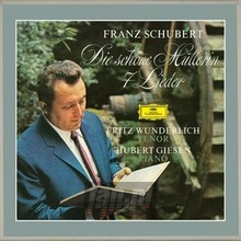 Schubert Die Schone Mullerin - Fritz Wunderlich