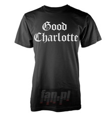White Puff Logo _TS80334_ - Good Charlotte