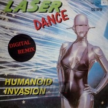 Humanoid Invasion - Laserdance