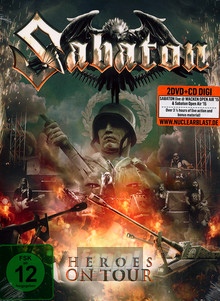 Heroes On Tour - Sabaton