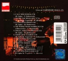 Live At Carnegie Hall 2 - Budka Suflera