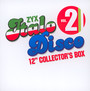 Italo Disco 12 Inch Collector's Box 2 - Italo Disco 12