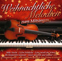 Weihnachtliche Melodien Zum Mi - Klavier & Violine Spielen