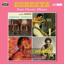 Four Classic Albums - Dorothy Donegan