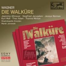Wagner: Die Walkure - Marek Janowski - powiększ Wagner: Die Walkure - Marek Janowski