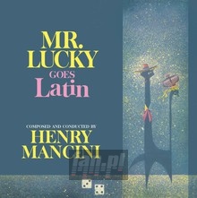 MR. Lucky Goes Latin - Henry Mancini