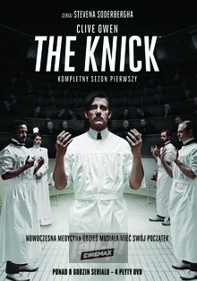 Knick, Sezon 1 - Movie / Film