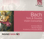 Bach: Violin Concertos - Andrew Manze