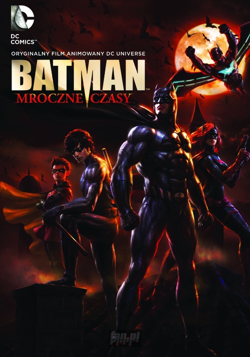 Batman: Mroczne Czasy - Movie / Film