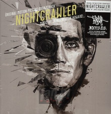 Nightcrawler  OST - James Newton Howard 
