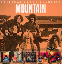 Original Album Classics - Mountain