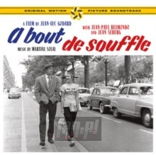 A Bout De Souffle  OST - V/A
