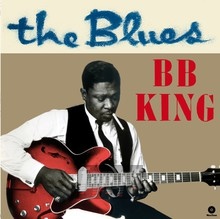 The Blues - B.B. King - bigger The Blues - B.B. King