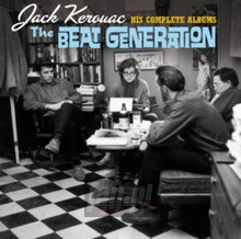 Beat Generation - Jack Kerouac