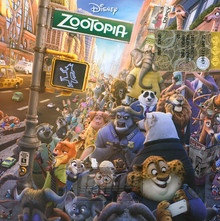 Zootopia  OST - Michael Giacchino