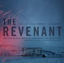 Revenant  OST - Ryuichi  Sakamoto  / Alva  Noto 