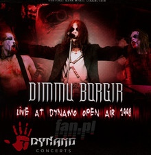 Live At Dynamo Open Air 1998 - Dimmu Borgir