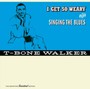 I Get So Weary/Singing The Blues - T Walker -Bone