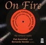 On Fire - Dvarionas  /  Koornhof  /  Vorster