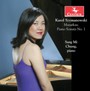 Mazurka - Sonata No. 1 Op. 8 - Szymanowski  /  Chung