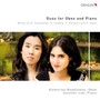 Duos For Oboe & Piano - Haas  /  Needleman  /  Lim