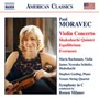 Violin Concerto - Shakuhachi Quintet - Equilibrium - Moravec  /  Bachmann  /  Symphony In C  /  Milanov