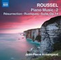 Piano Works 2 - Roussel  /  Armengaud