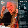 Iivry Gitlis - Concertos & Recital - Brahms  /  Gitlis  /  Stuttgart Radio Symphony Orch