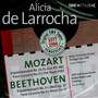 Alicia De Larrocha Plays Mozart & Beethoven - Beethoven  /  Larrocha  /  Stuttgart Radio Symphony