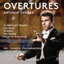 Overtures - Dvorak  /  PKF - Prague Philharmonia  /  Hrusa
