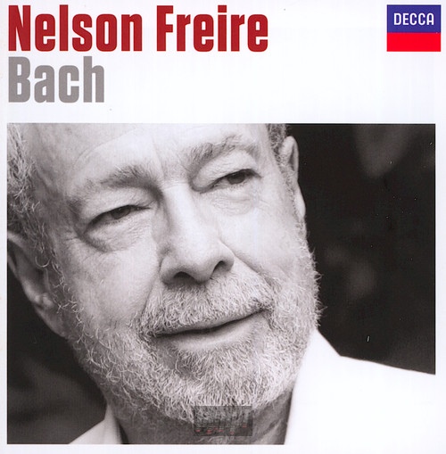 Nelson Freire - Bach - Nelson Freire